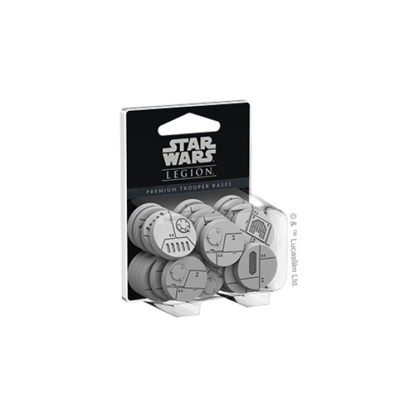 Star Wars Legion - Premium Trooper Bases