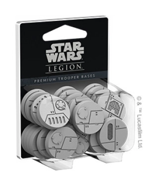 Star Wars Legion - Premium Trooper Bases