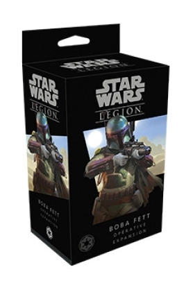 Star Wars Legion - Boba Fett Operative Expansion - EN