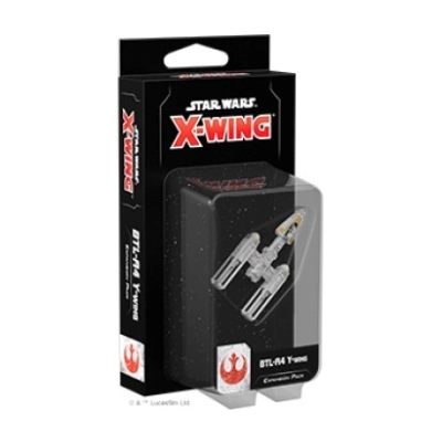 Star Wars X-Wing 2nd Edition BTL-A4 Y-Wing Expansion Pack - EN