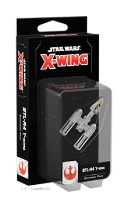 Star Wars X-Wing 2nd Edition BTL-A4 Y-Wing Expansion Pack - EN