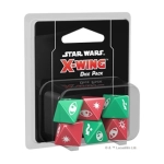 Star Wars X-Wing 2nd Edition Dice Pack