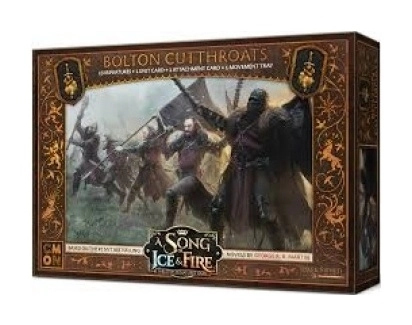 A Song Of Ice And Fire - Bolton Cutthroats - EN