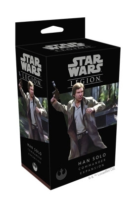 Star Wars Legion - Han Solo Commander Expansion - EN