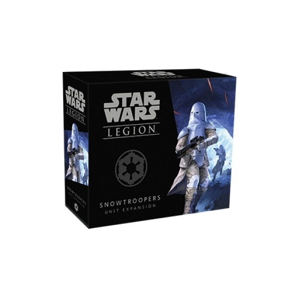 Star Wars Legion - Snowtroopers Unit Expansion - EN