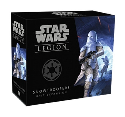 Star Wars Legion - Snowtroopers Unit Expansion - EN