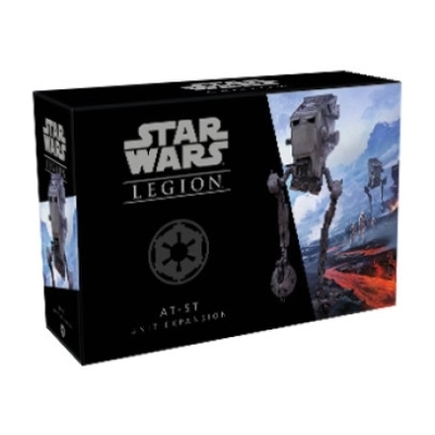 Star Wars Legion - AT-ST Unit Expansion - EN