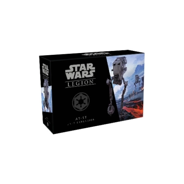 Star Wars Legion - AT-ST Unit Expansion - EN