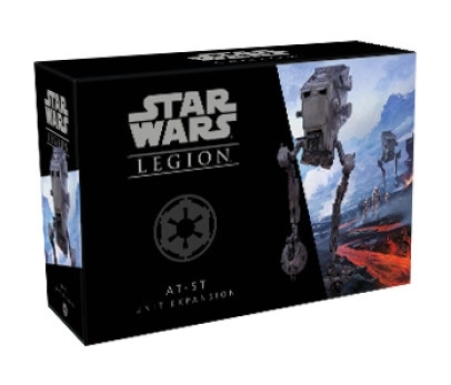 Star Wars Legion - AT-ST Unit Expansion - EN