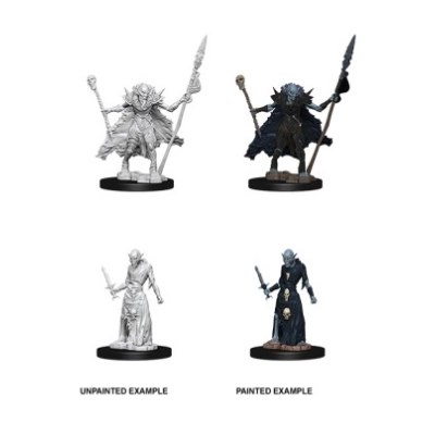 Pathfinder Battles Deep Cuts Unpainted Miniatures - Ghouls 