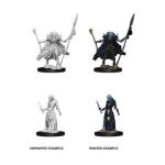 Pathfinder Battles Deep Cuts Unpainted Miniatures - Ghouls 