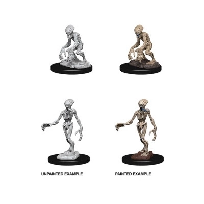 Pathfinder Battles Deep Cuts Unpainted Miniatures - Doppelgangers