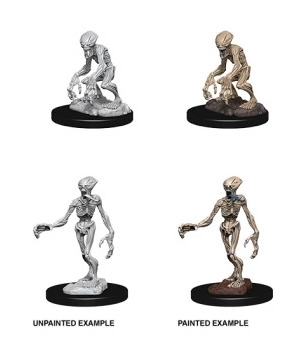 Pathfinder Battles Deep Cuts Unpainted Miniatures - Doppelgangers