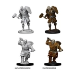 D&D Nolzur's Marvelous Miniatures - Male Goliath Fighter 