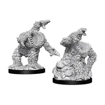 D&D Nolzur's Marvelous Miniatures - Xorn