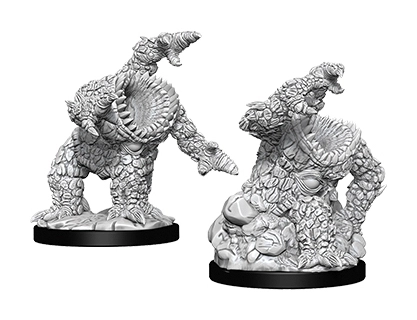 D&D Nolzur's Marvelous Miniatures - Xorn