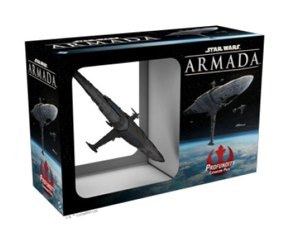 Star Wars: Armada - Profundity Expansion Pack - EN