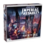 Star Wars: Imperial Assault Heart of the Empire Campaign Expansion - EN