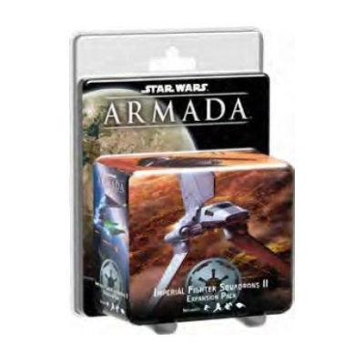 Star Wars: Armada - Imperial Fighter Squadrons II Expansion Pack - EN