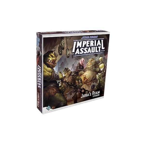 Star Wars: Imperial Assault: Jabba's Realm - EN