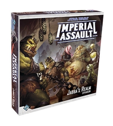 Star Wars: Imperial Assault: Jabba's Realm - EN