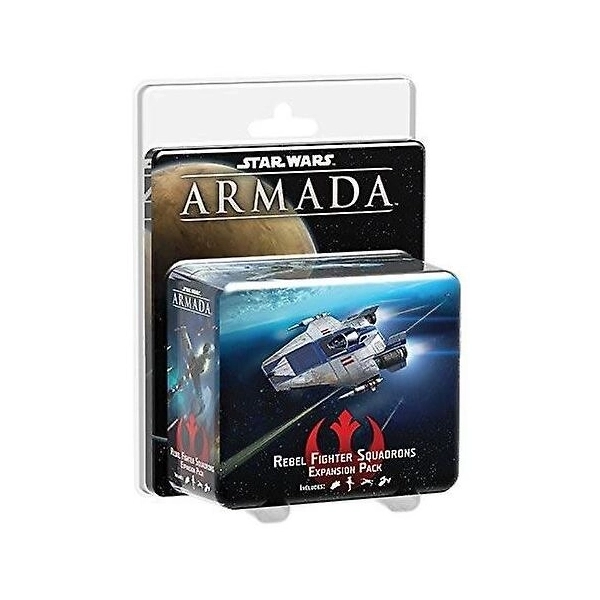 FFG - Star Wars: Armada - Rebel Fighter Squadrons Expansion Pack - EN