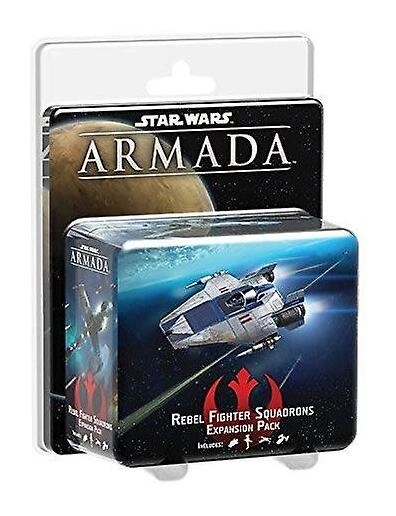 Star Wars: Armada - Rebel Fighter Squadrons Expansion Pack - EN