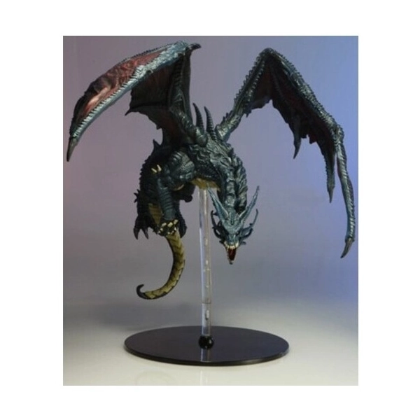 Dungeons & Dragons - Bahamut Premium Miniature - EN