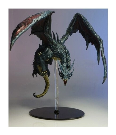 Dungeons & Dragons - Bahamut Premium Miniature - EN