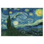 Die Sternennacht - Vincent van Gogh