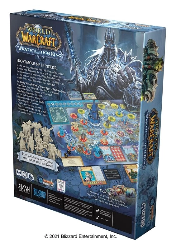 World of Warcraft - Wrath of the Lich King - EN