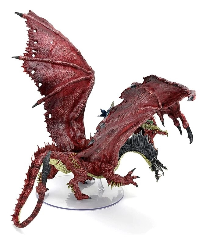 D&D Icons of the Realms Miniatures: Gargantuan Tiamat - EN