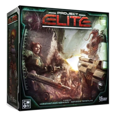 Project Elite - EN