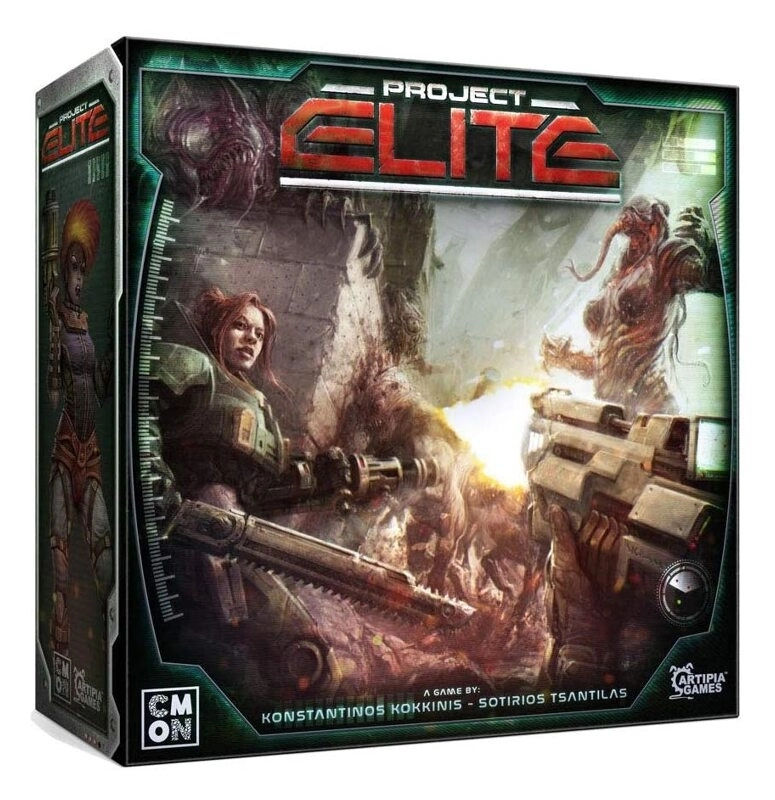 Project Elite - EN