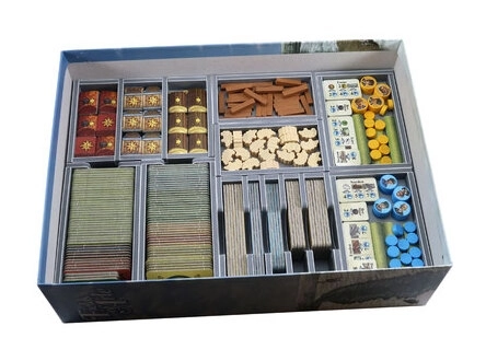 Fields of Arle Insert