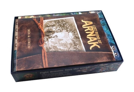 Lost Ruins of Arnak Insert