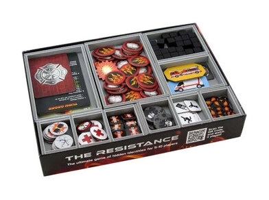 Flash Point: Fire Rescue Insert