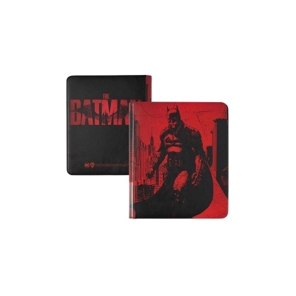 Dragon Shield: Card Codex Zipster Binder Regular – The Batman