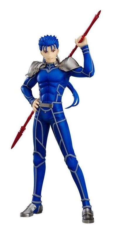 Fate/Stay Night Heaven's Feel Pop Up Parade PVC Statue Lancer 18 cm