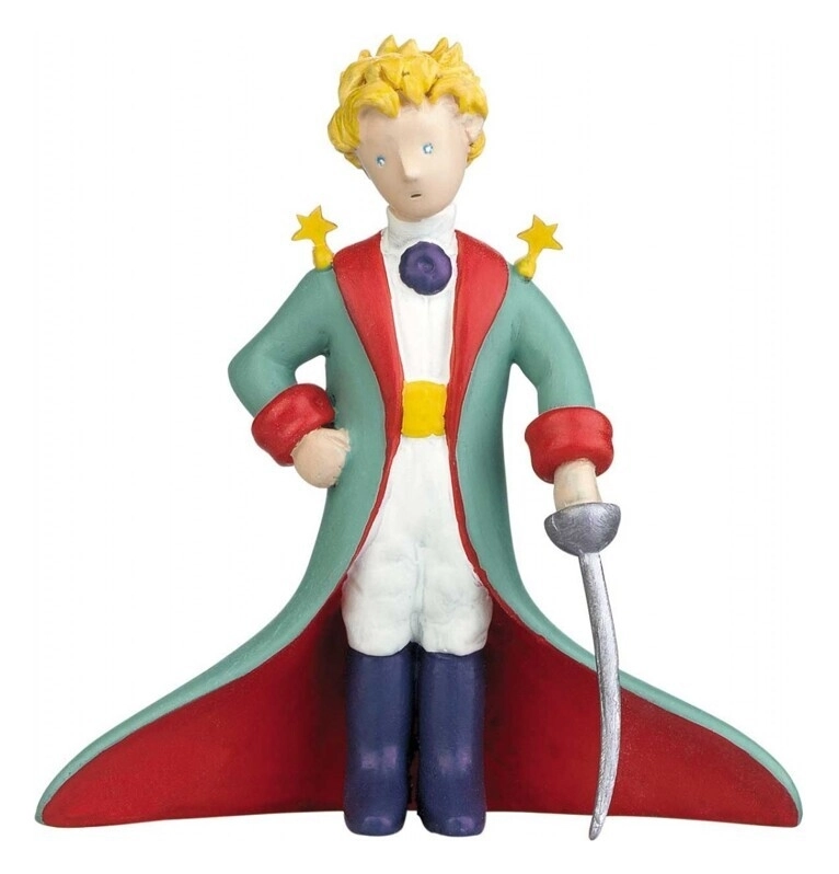 Der Kleine Prinz Figur Der Kleine Prinz 7 cm