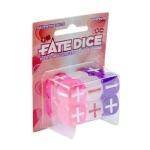 Fate Core Dice: Valentine Dice