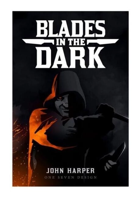 Blades in the Dark RPG Reprint - EN