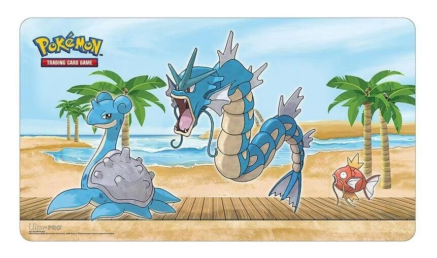 Pokémon - Seaside Play Mat