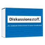 Gesprächsstoff – Diskussionsstoff