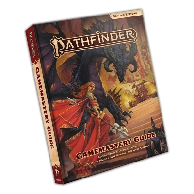 Pathfinder GameMastery Guide 2nd Edition - EN