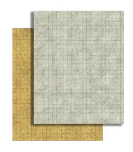 Pathfinder RPG FlipMat Basic Squares