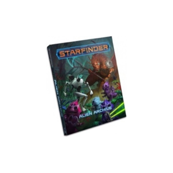 Starfinder Alien Archive - EN