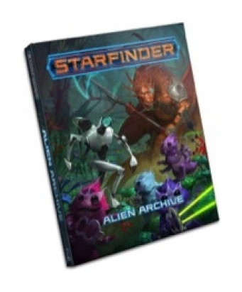 Starfinder Alien Archive - EN