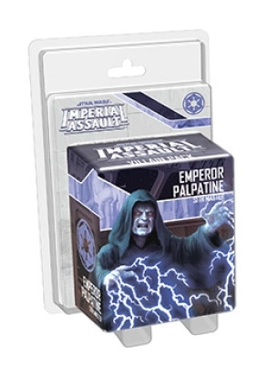 Star Wars: Imperial Assault Emperor Palpatine Villain Pack - EN