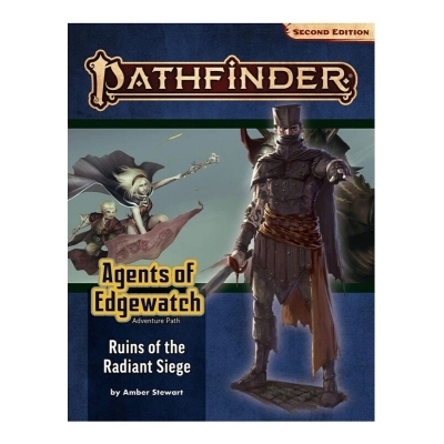 Pathfinder Adventure Path: Ruins of the Radiant Siege (Agents of Edgewatch 6 of 6) (P2) - EN